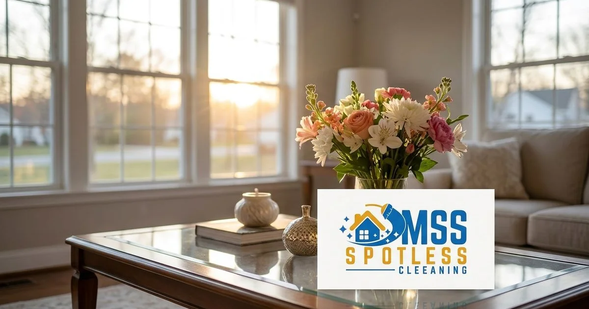 Real Estate Cleaning