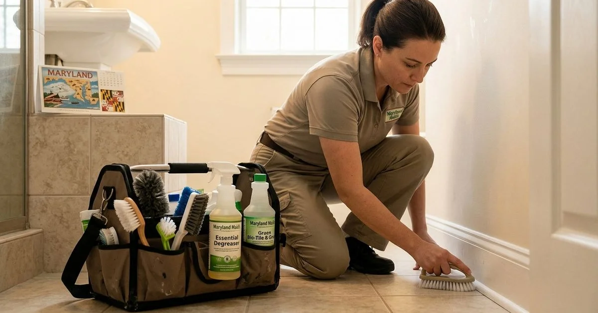 Deep Cleaning vs. Regular Cleaning: What's the Difference?