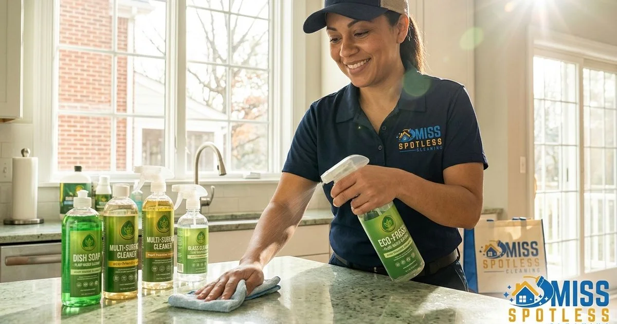 Green Cleaning Services