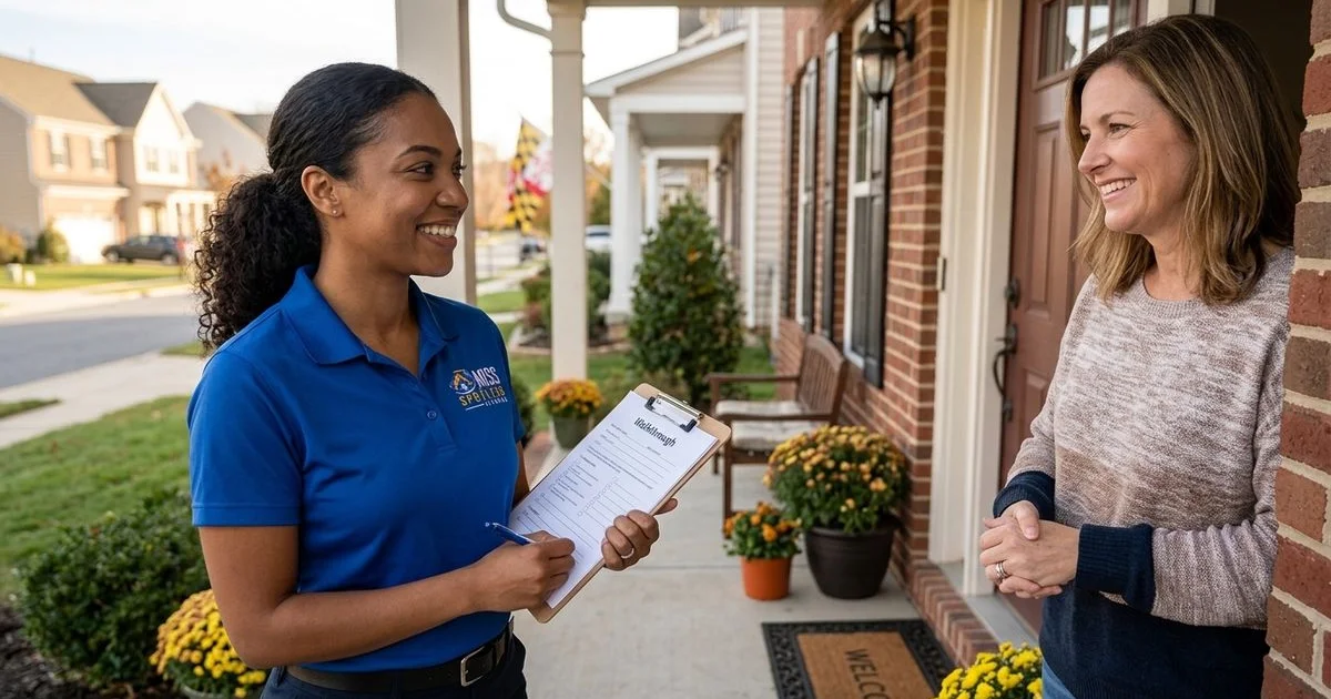 Your First Professional Cleaning Visit: What to Expect Step by Step