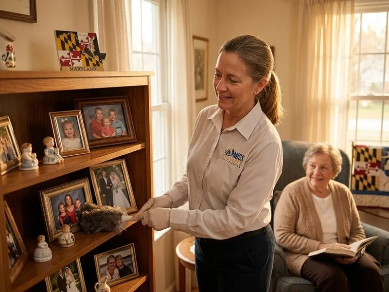 Senior Cleaning Services - image 1