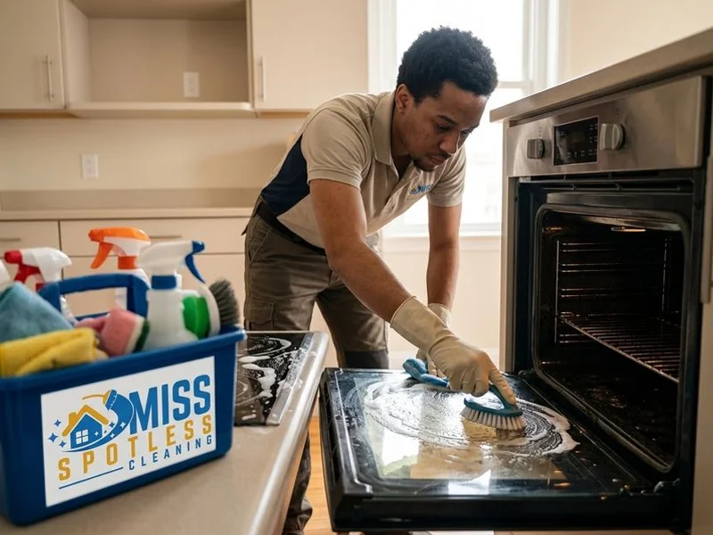 Move-In Move-Out Cleaning - image 1