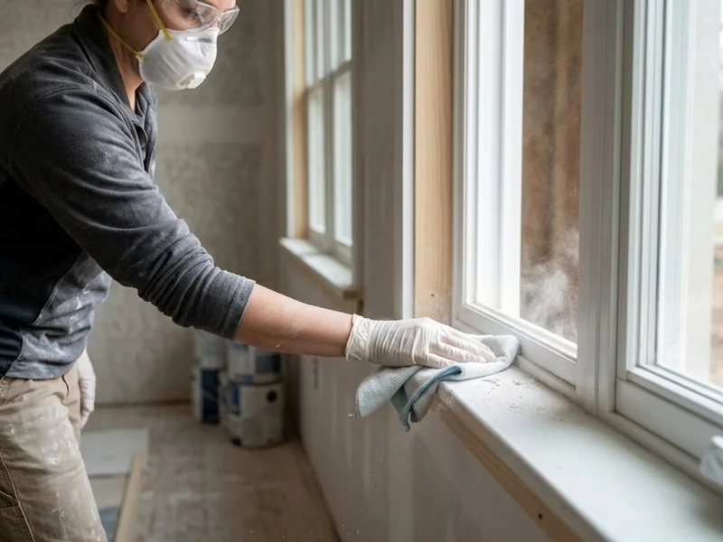 Post-Construction Cleaning - image 1